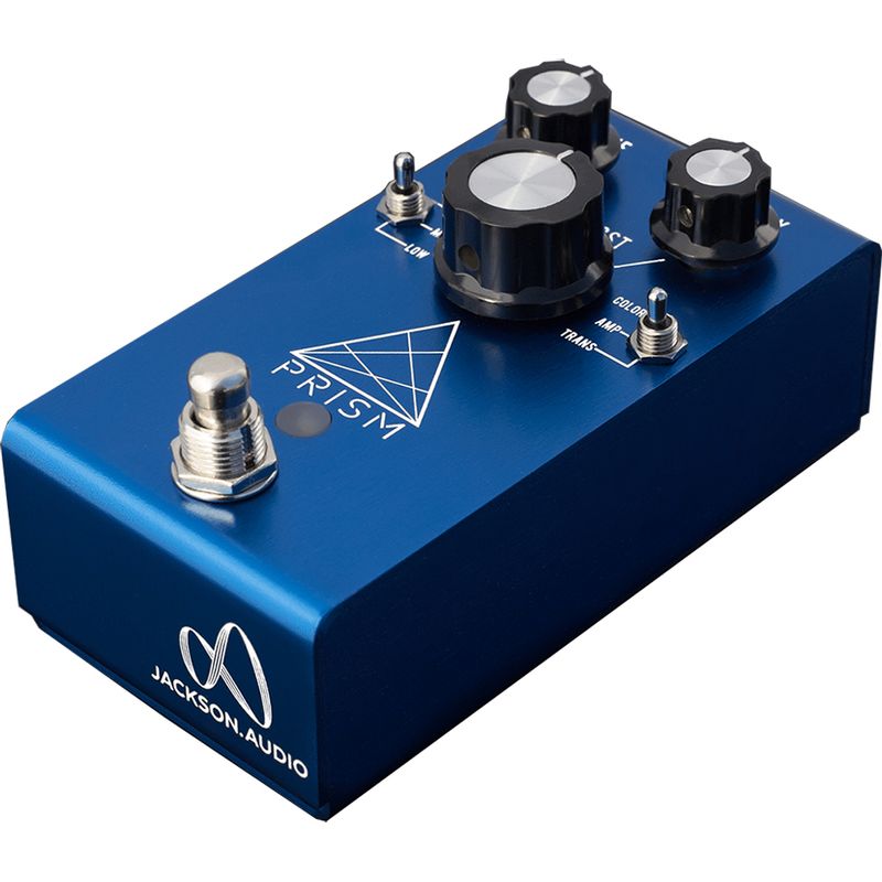 Jackson Audio Prism Pedal - Blue