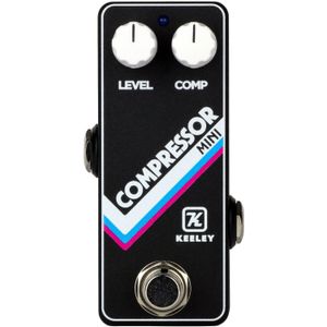 Keeley Compressor Mini Pedal