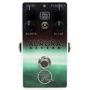 Keeley Aurora Reverb Pedal