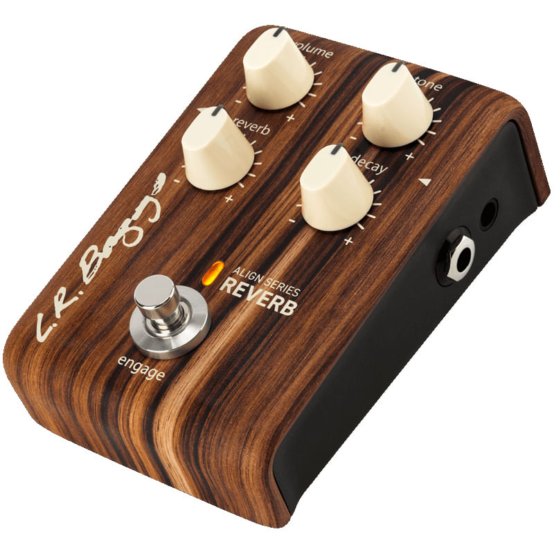 L.R. Baggs Align Series Reverb Pedal