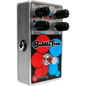 Keeley Bubble Tron Dynamic Flanger Phaser Pedal