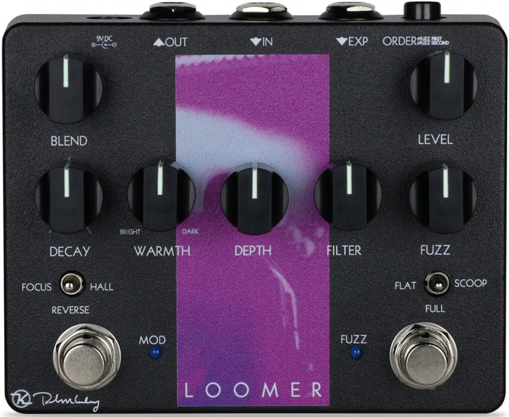 Keeley Loomer Pedal - Cosmo Music