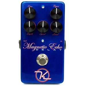 Keeley Magnetic Echo Pedal