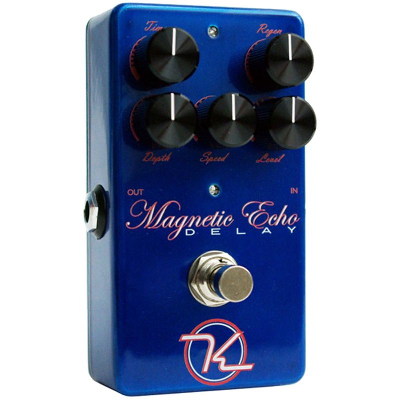 Keeley Magnetic Echo Pedal - Cosmo Music