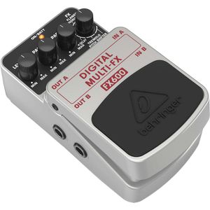 Behringer Digital Stereo Multi-Effects Pedal