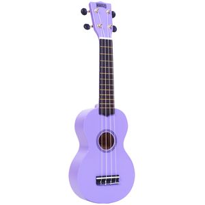 Mahalo M1 Rainbow R Series Soprano Ukulele - Purple