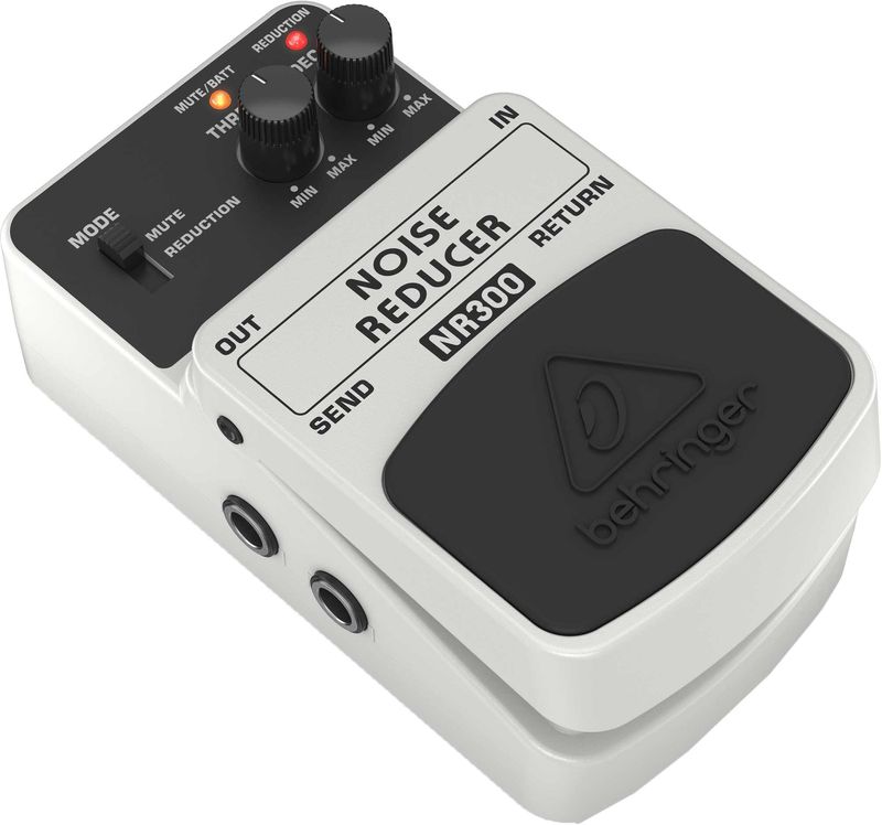 Behringer Noise Reduction Pedal Cosmo Music