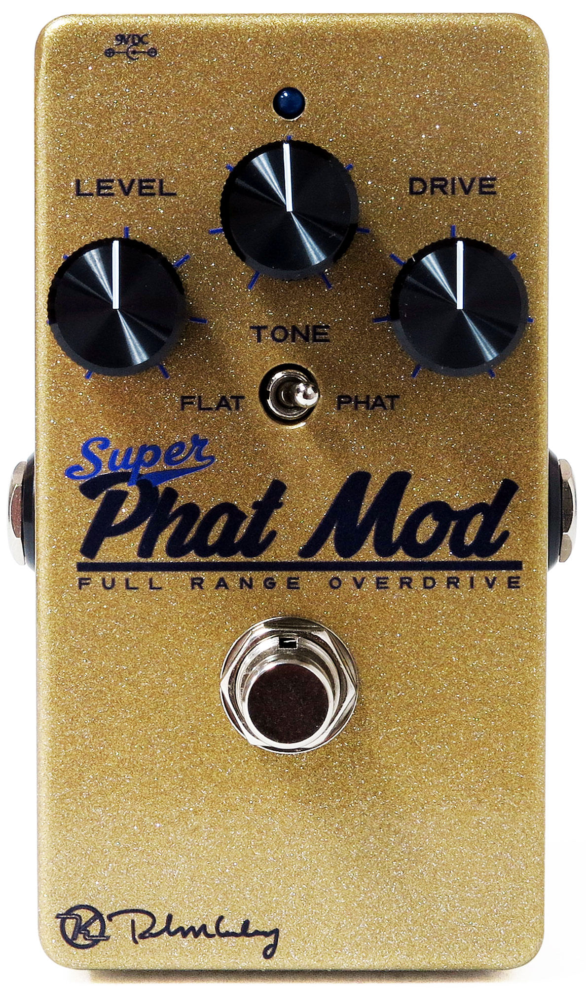 Keeley Super Phat Mod Dynamic Overdrive Pedal - Cosmo Music