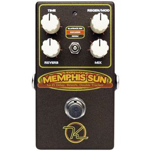 Keeley Memphis Sun Pedal