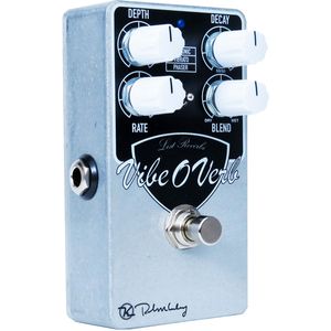 Keeley Vibe-O-Verb Pedal