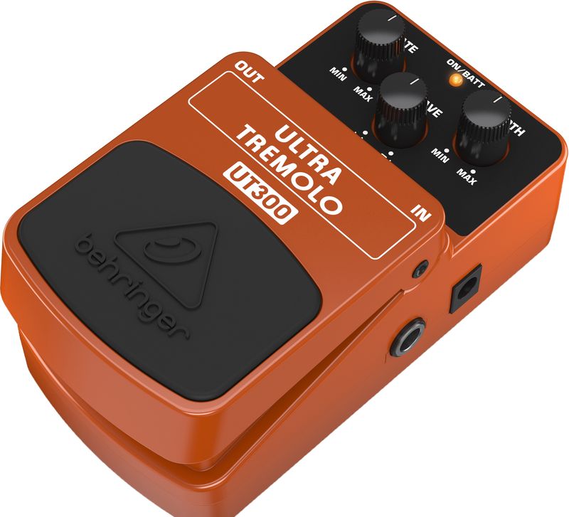 Behringer Ultra Tremolo Classic Tremolo Pedal