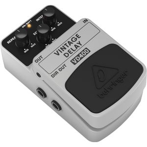 Behringer Vintage Analog Delay Pedal