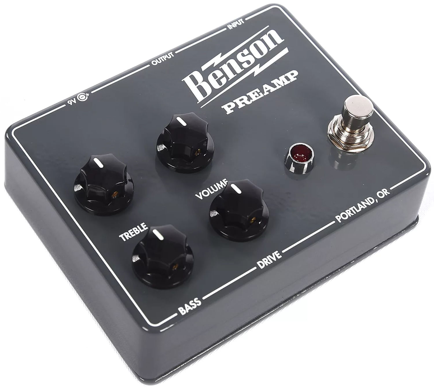 Benson Amps Preamp Pedal