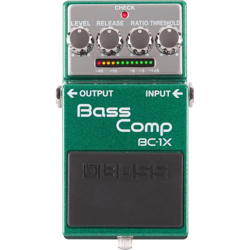 BOSS BC-1X Bass Compressor Pedal - Cosmo Music