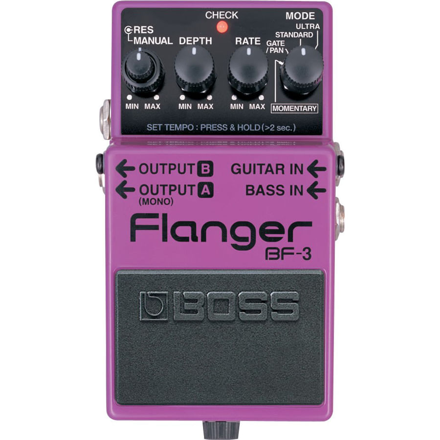 BOSS BF-3 Flanger Pedal - Cosmo Music | Canada's #1 Music Store - Shop,  Rent, Repair