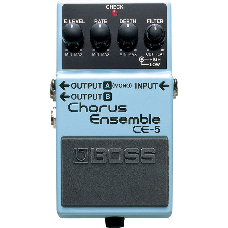 BOSS CE-5 Chorus Ensemble Pedal - Cosmo Music | Canada's #1 Music Store -  Shop, Rent, Repair