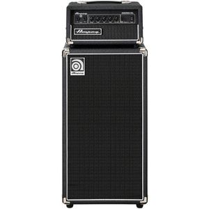 Ampeg Micro CL Bass Amp Stack
