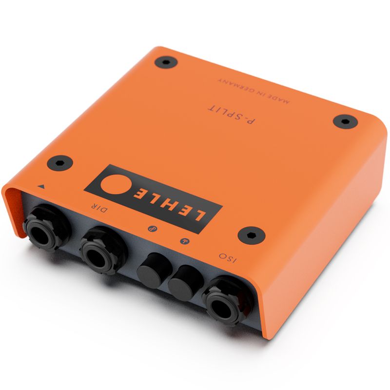 Lehle P-Split III Signal Splitter - Cosmo Music