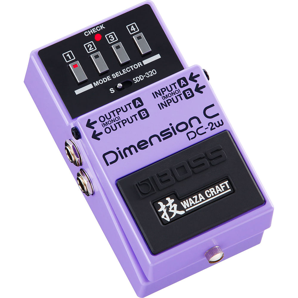 BOSS Waza Craft Dimension C Pedal - Cosmo Music