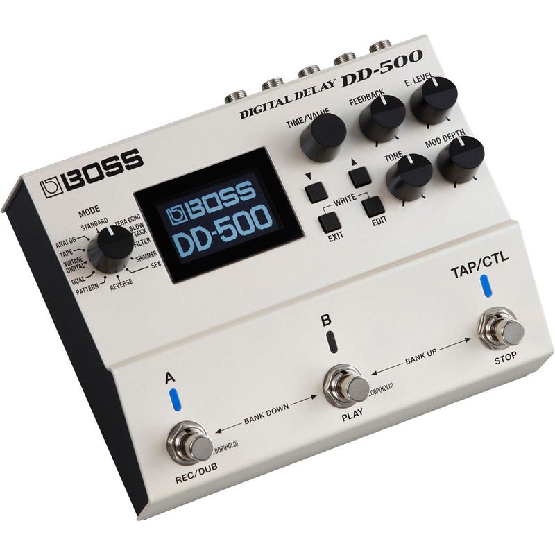 BOSS DD-500 Digital Delay Pedal - Cosmo Music