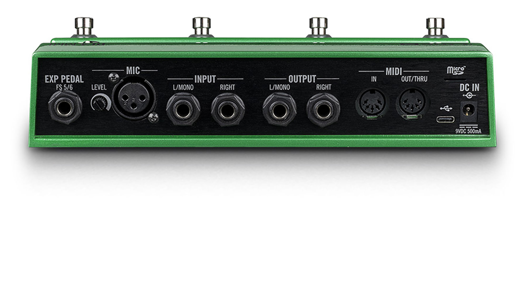 Line 6 DL4 MkII Delay Modeler Effect Pedal - Cosmo Music