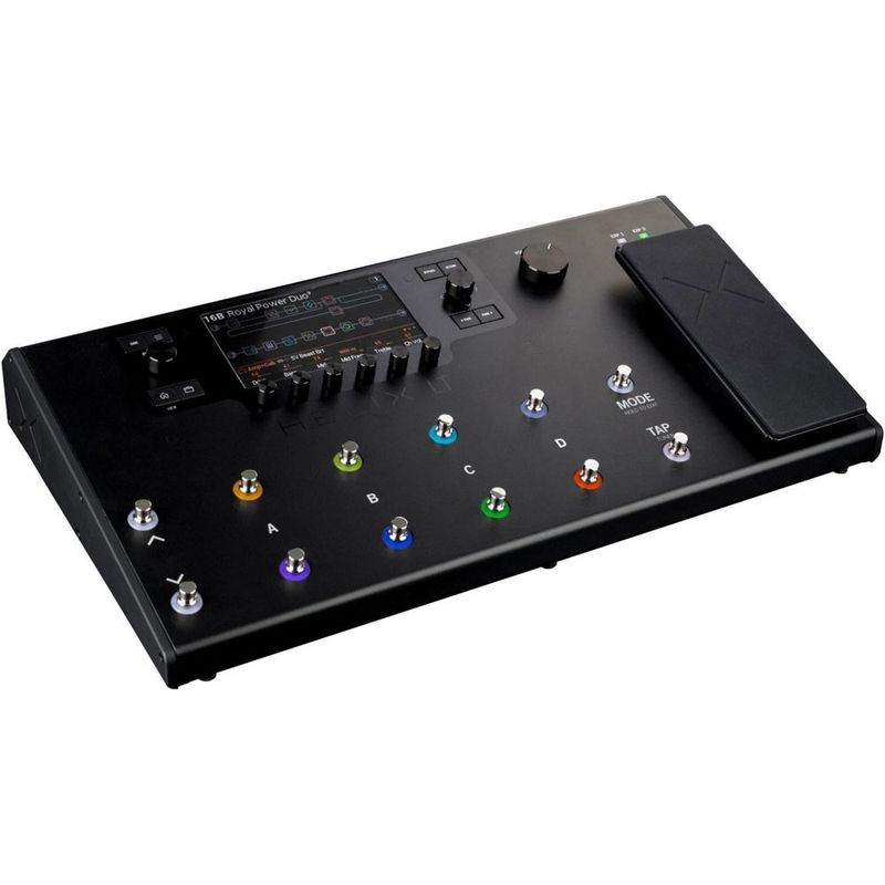 LINE 6 Helix LT Guitar Multi-Effects Processor