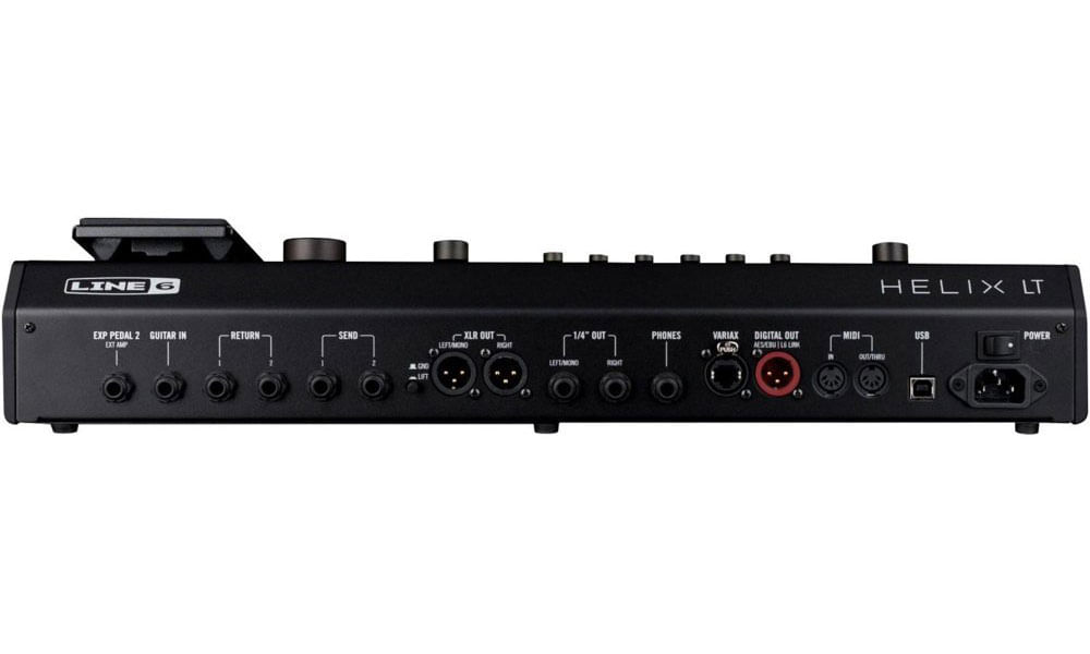 Line 6 Helix LT Guitar Multi-Effects Processor - Cosmo Music | Canada's #1  Music Store - Shop, Rent, Repair