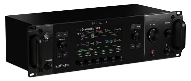 Line 6 Helix Rack Pedal