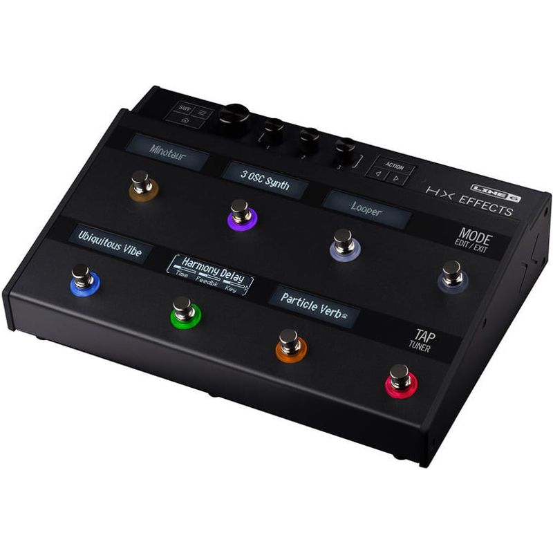 Line 6 HX Effects Guitar Multi-Effects Processor