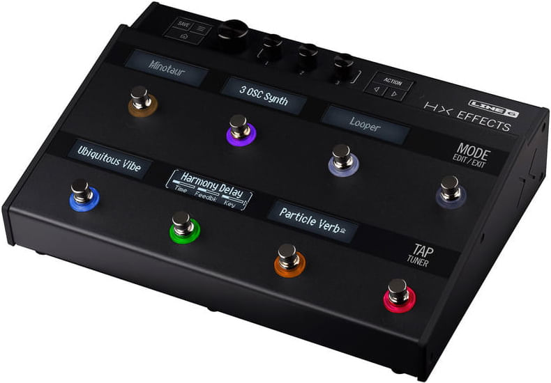 Line 6 HX Effects Guitar Multi-Effects Processor