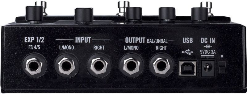 Line 6 - HX STOMP - Compact Amp & Effects Processor : Nantel Musique