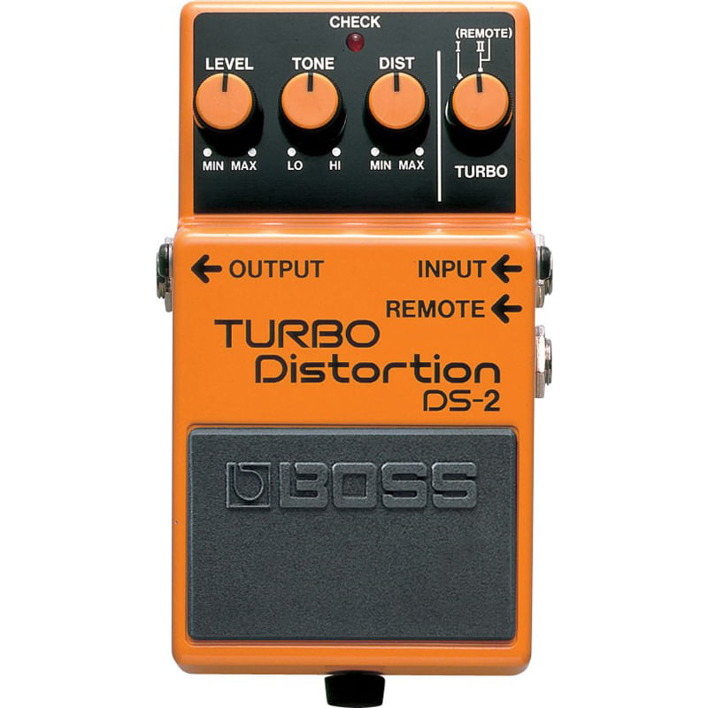 BOSS DS-2 Turbo Distortion Pedal - Cosmo Music | Canada's #1 Music Store -  Shop, Rent, Repair