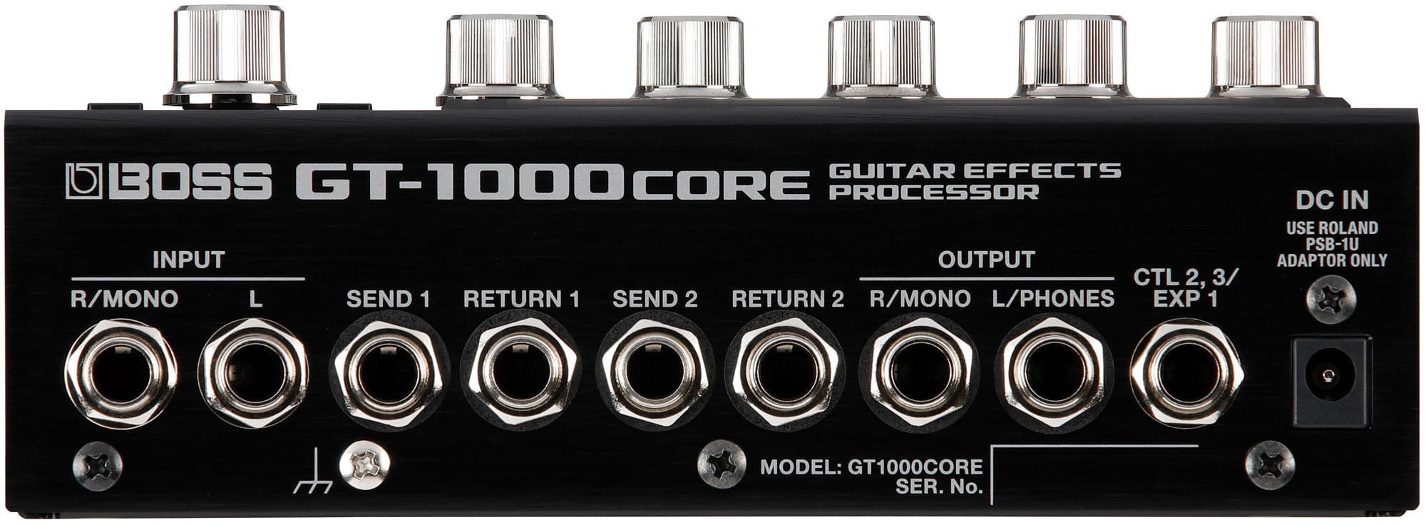 BOSS GT-1000CORE Guitar Effects Processor – Bananas at Large® Musical  Instruments & Pro Audio