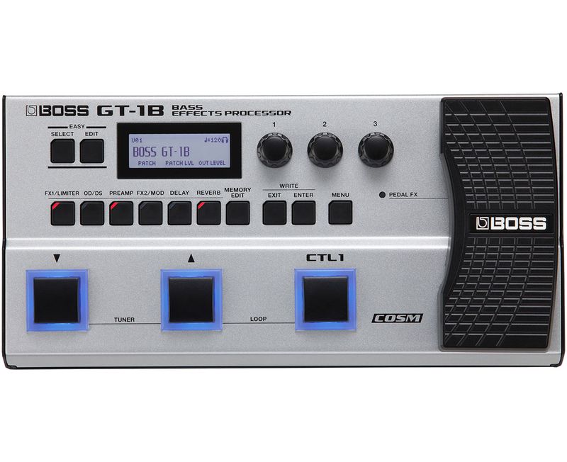 BOSS GT-1B GT-1B Bass Processor - Cosmo Music