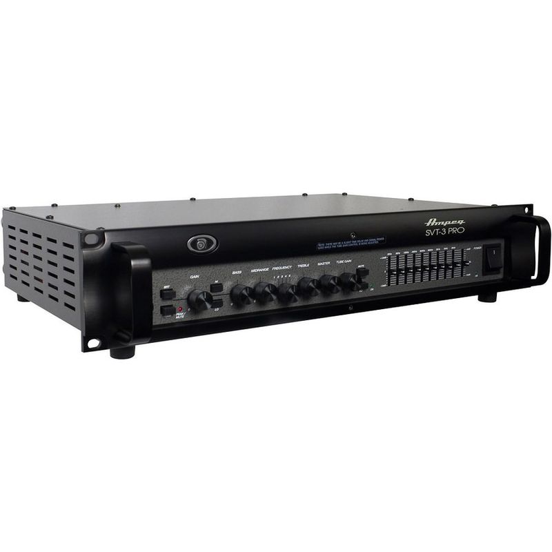 Ampeg STV-3PRO Bass Amp Head - Cosmo Music 