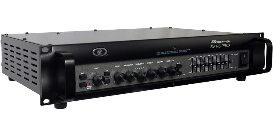 Ampeg STV-3PRO Bass Amp Head - Cosmo Music