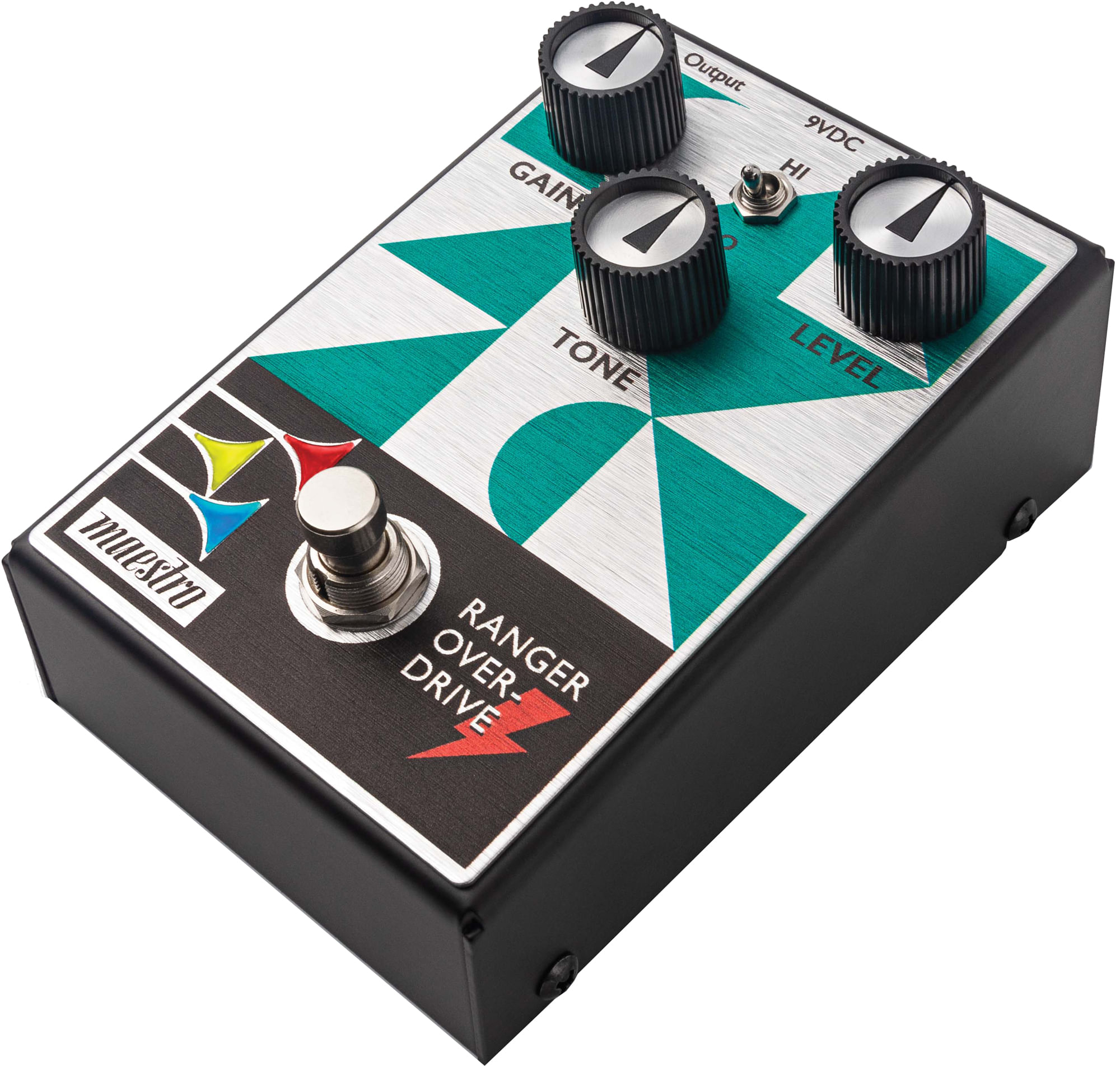 Maestro Ranger Overdrive Pedal