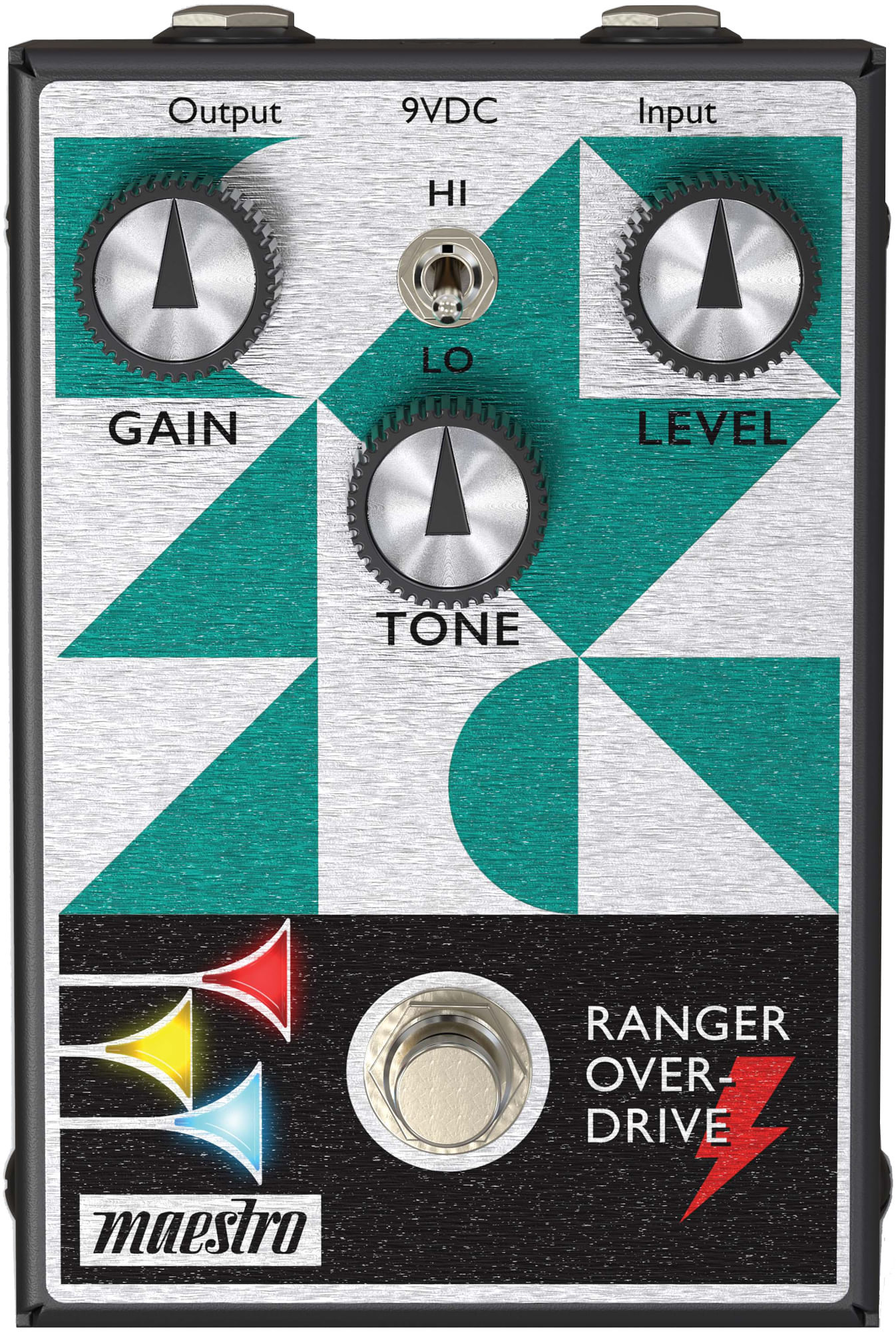 Maestro Ranger Overdrive Pedal - Cosmo Music | Canada's #1 Music Store -  Shop, Rent, Repair