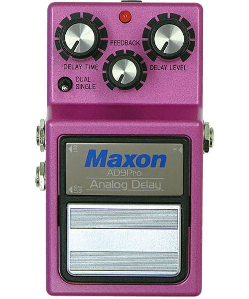 Maxon AD9PRO Analog Delay Pro Pedal - Cosmo Music