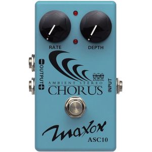 Maxon ASC10 Ambient Stereo Chorus Pedal