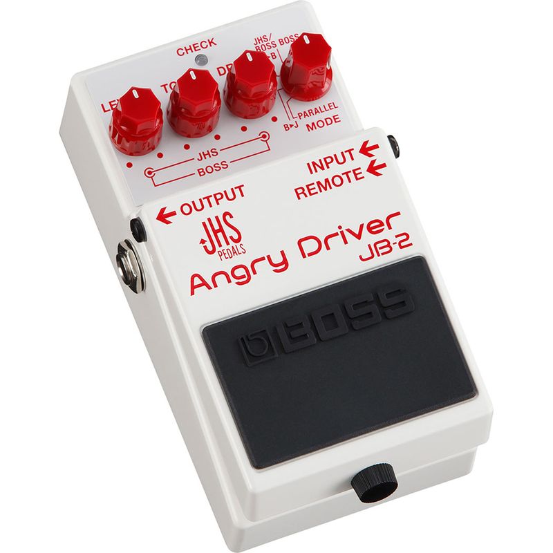 BOSS JB-2 Angry Driver Pedal