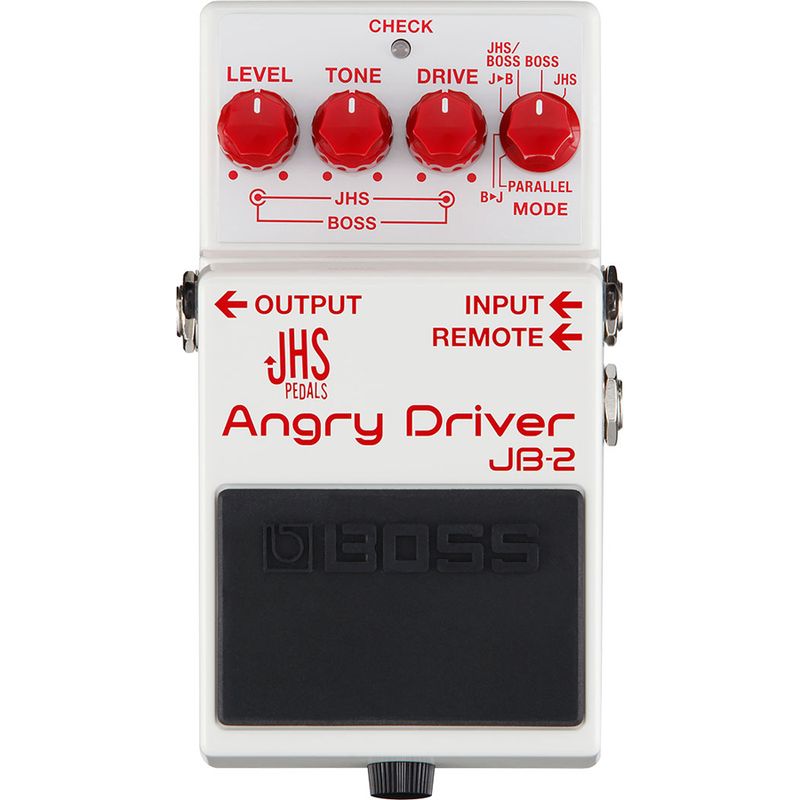 BOSS JB-2 Angry Driver Pedal