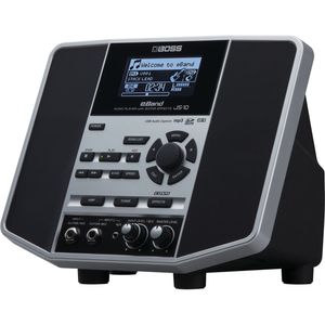 BOSS eBand JS-10 Audio Player with Guitar Effects