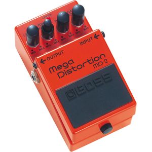 BOSS MD-2 MD-2 Mega Distortion Pedal