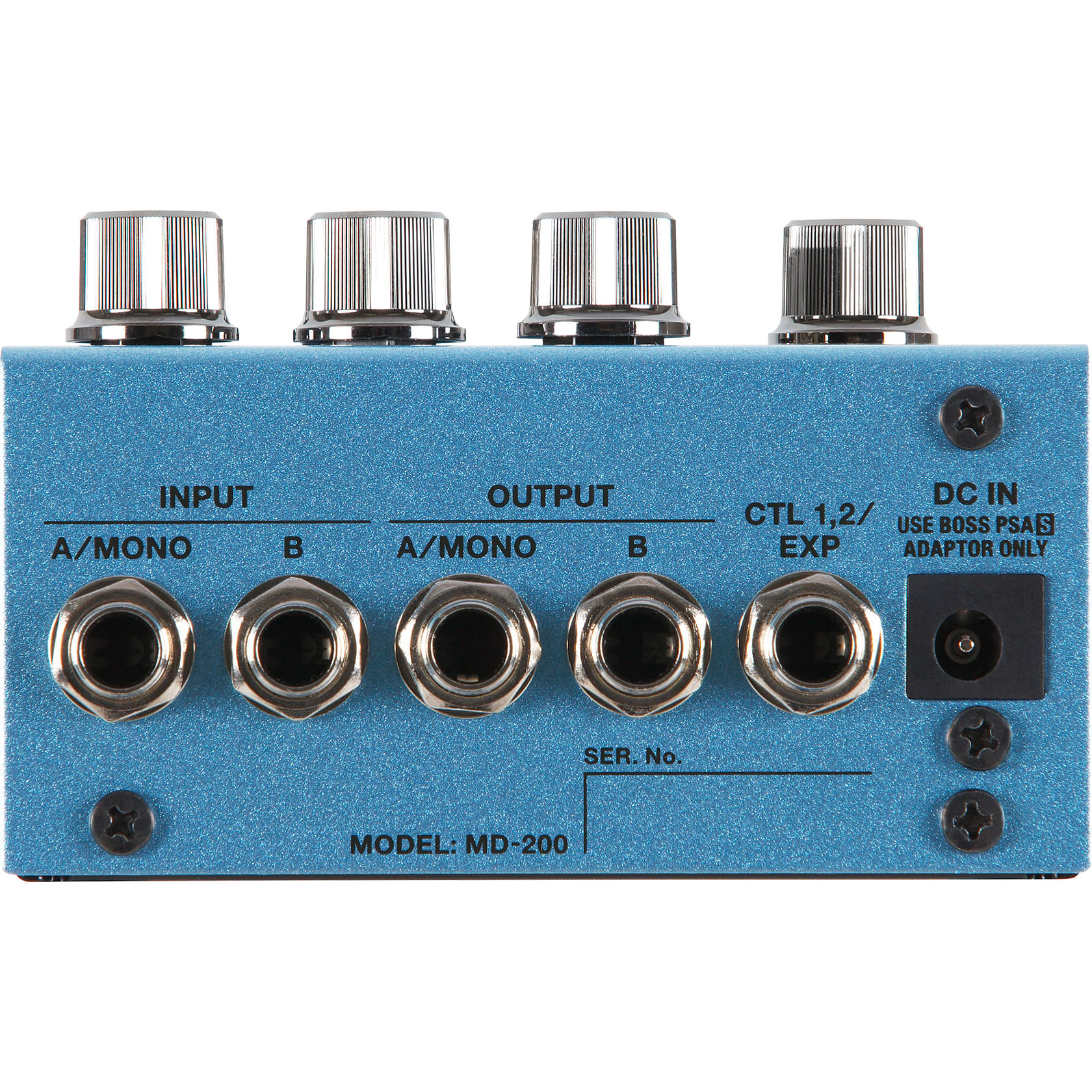 BOSS MD-200 Modulation Pedal - Cosmo Music | Canada's #1 Music Store -  Shop