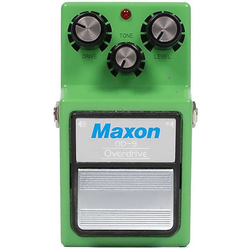 Maxon OD-9 Overdrive Pedal - Cosmo Music