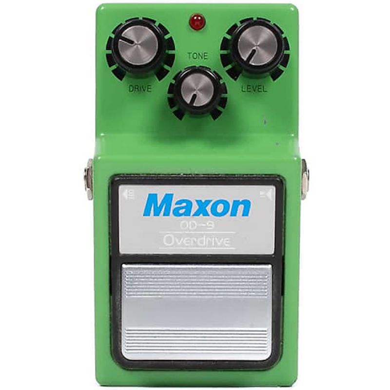 Maxon OD-9 Overdrive Pedal