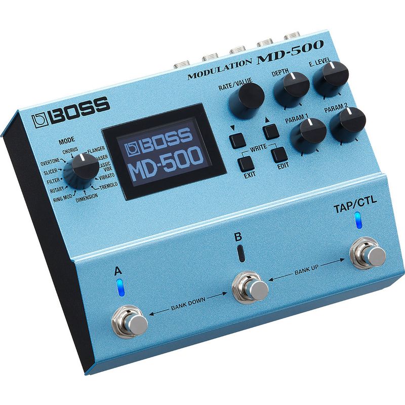 BOSS MD-500 Modulation Multi-Effects Pedal - Cosmo Music