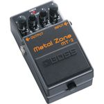 BOSS MT-2 Metal Zone Pedal - Cosmo Music