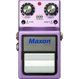 Maxon PAC-9 Pure Analog Chorus Pedal